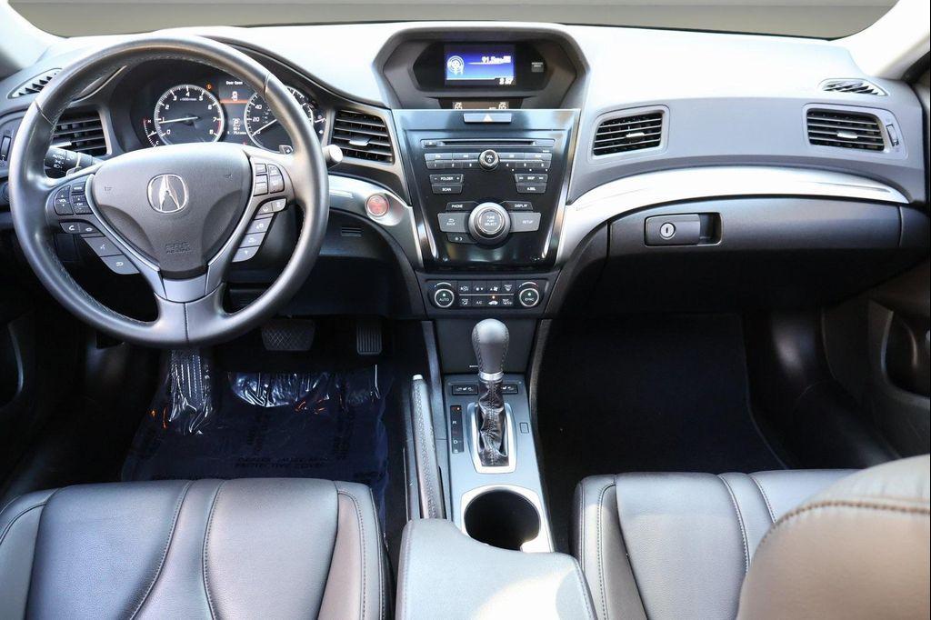 used 2021 Acura ILX car, priced at $20,997