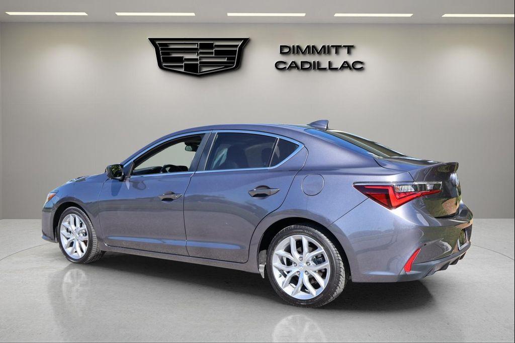 used 2021 Acura ILX car, priced at $20,997