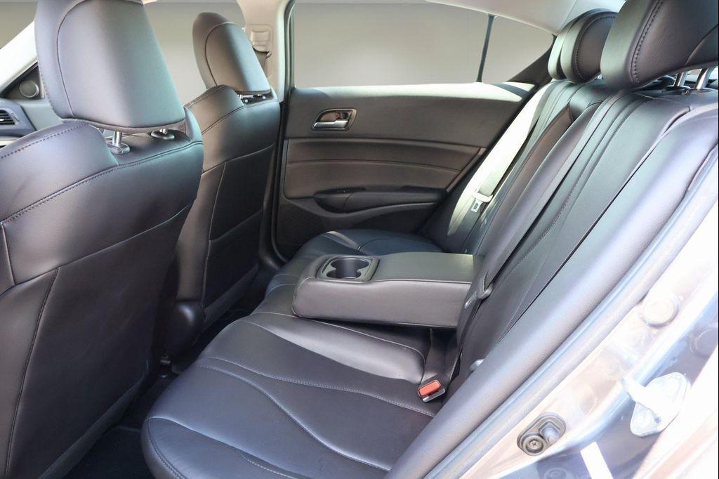 used 2021 Acura ILX car, priced at $20,997