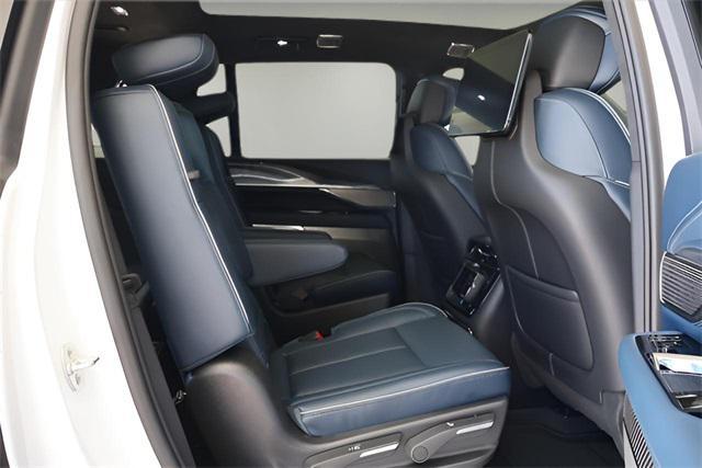 new 2025 Cadillac Escalade car, priced at $153,735