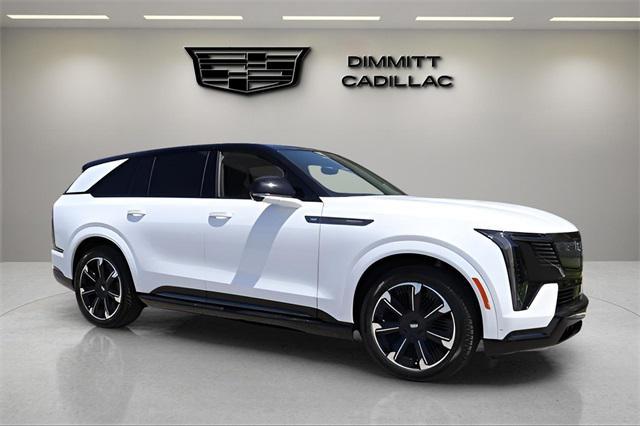 new 2025 Cadillac Escalade car, priced at $153,735