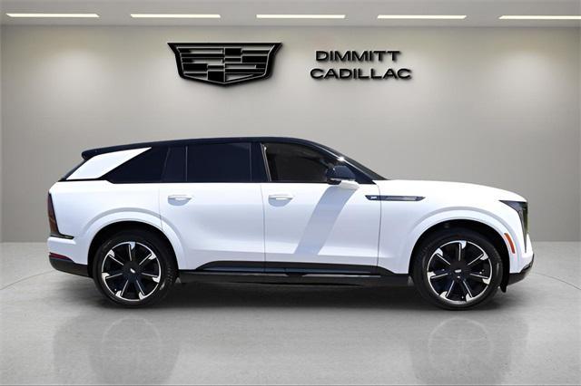 new 2025 Cadillac Escalade car, priced at $153,735