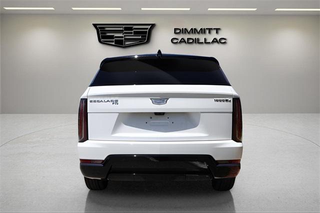new 2025 Cadillac Escalade car, priced at $153,735