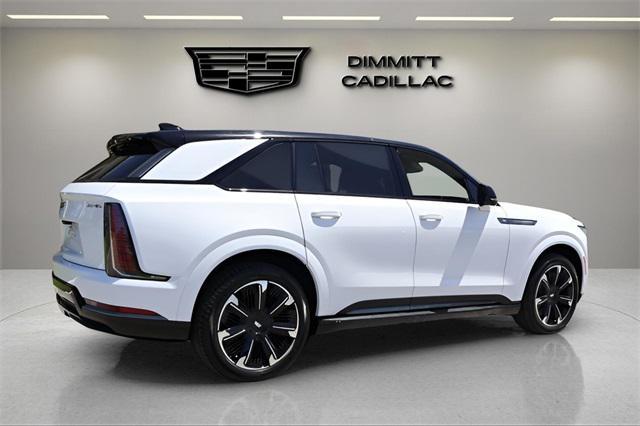 new 2025 Cadillac Escalade car, priced at $153,735