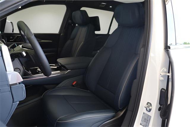 new 2025 Cadillac Escalade car, priced at $153,735