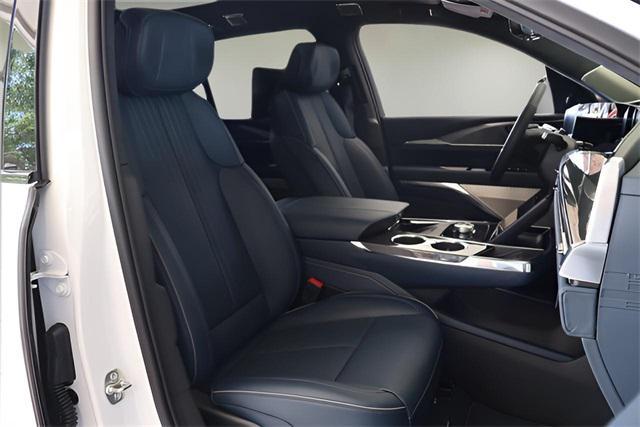 new 2025 Cadillac Escalade car, priced at $153,735