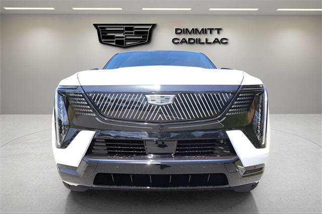 new 2025 Cadillac Escalade car, priced at $153,735