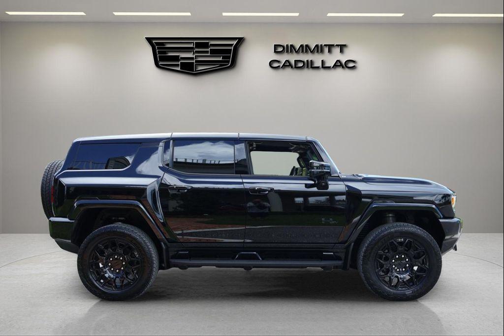 used 2025 GMC HUMMER EV SUV car, priced at $84,998