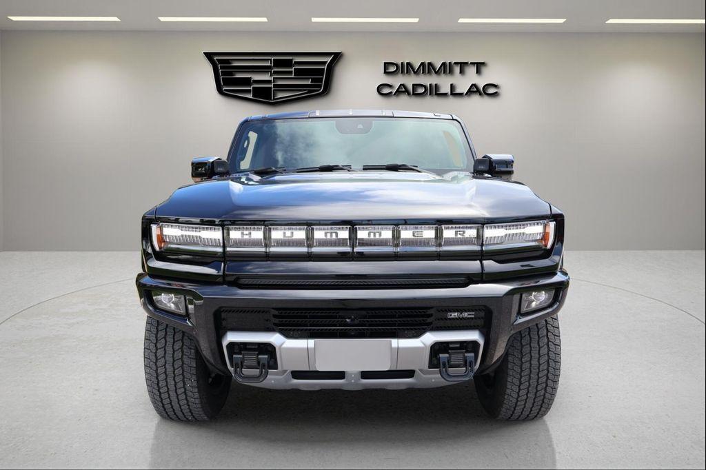 used 2025 GMC HUMMER EV SUV car, priced at $84,998
