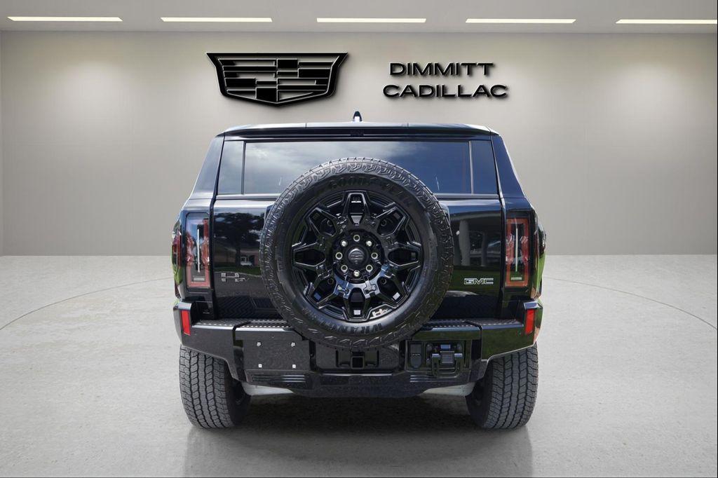 used 2025 GMC HUMMER EV SUV car, priced at $84,998
