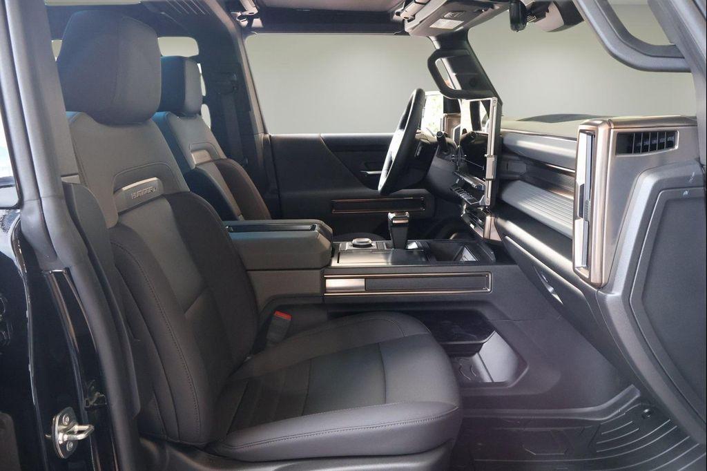 used 2025 GMC HUMMER EV SUV car, priced at $84,998