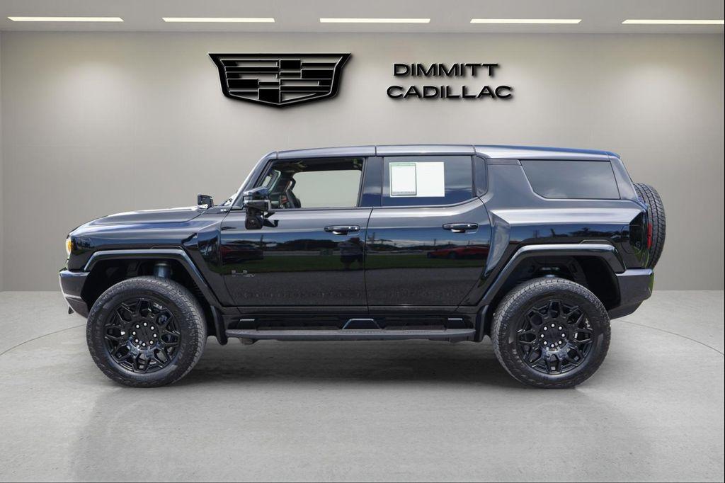 used 2025 GMC HUMMER EV SUV car, priced at $84,998