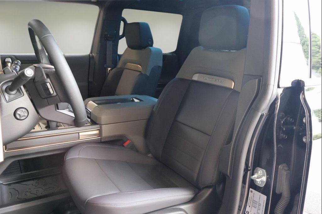 used 2025 GMC HUMMER EV SUV car, priced at $84,998