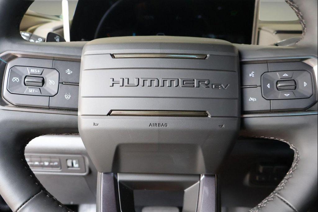 used 2025 GMC HUMMER EV SUV car, priced at $84,998