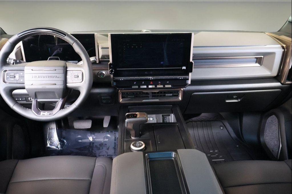 used 2025 GMC HUMMER EV SUV car, priced at $84,998