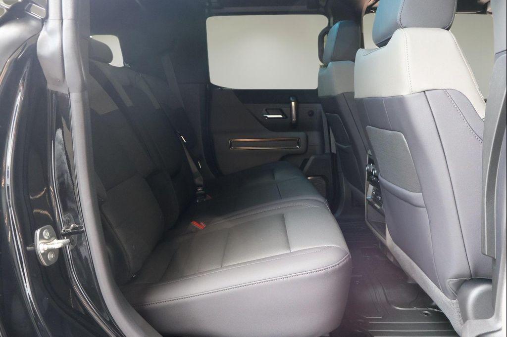 used 2025 GMC HUMMER EV SUV car, priced at $84,998