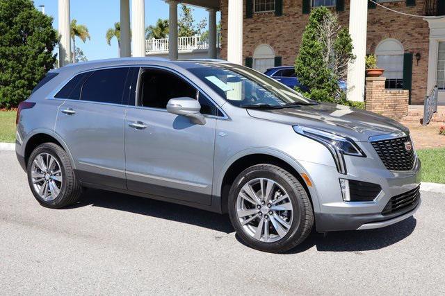 new 2024 Cadillac XT5 car, priced at $50,915