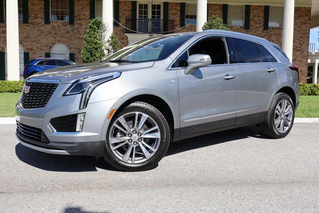 new 2024 Cadillac XT5 car, priced at $50,915