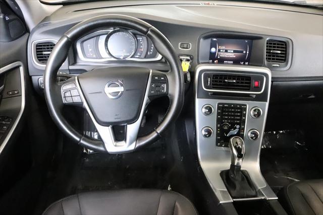 used 2018 Volvo V60 Cross Country car, priced at $17,565