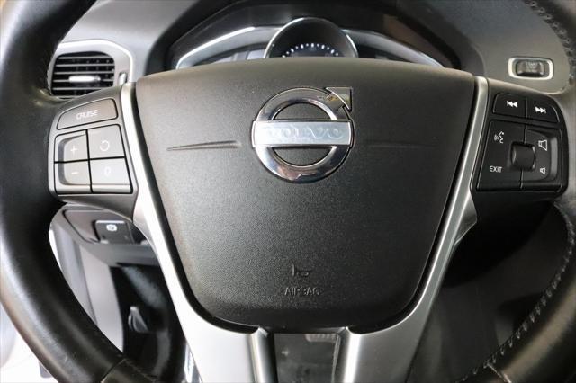 used 2018 Volvo V60 Cross Country car, priced at $17,565