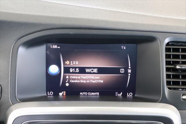 used 2018 Volvo V60 Cross Country car, priced at $17,565
