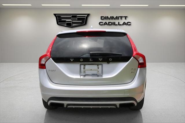 used 2018 Volvo V60 Cross Country car, priced at $17,499