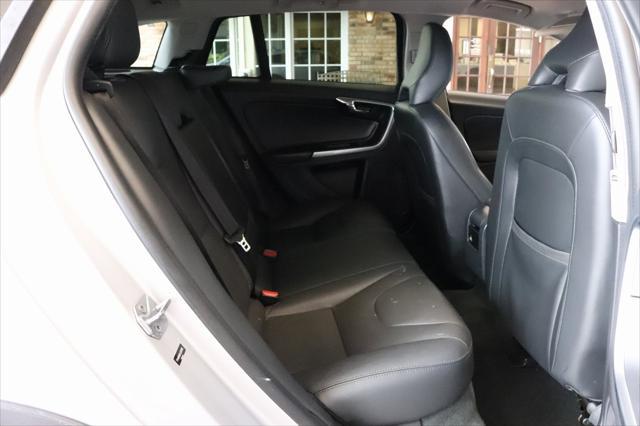 used 2018 Volvo V60 Cross Country car, priced at $17,565