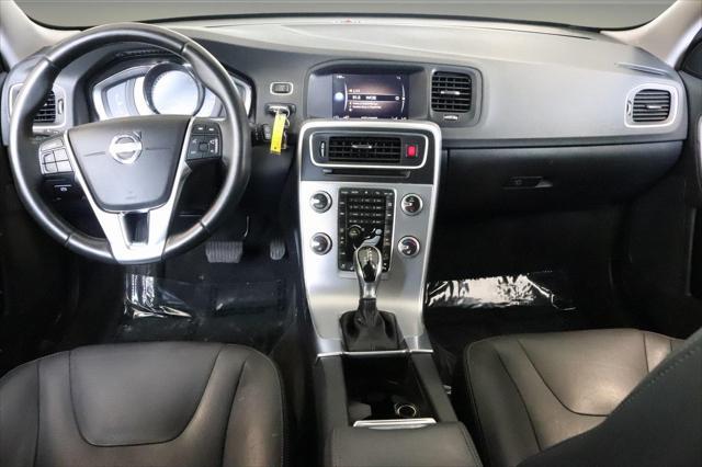 used 2018 Volvo V60 Cross Country car, priced at $17,499