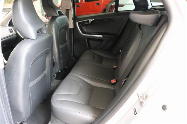 used 2018 Volvo V60 Cross Country car, priced at $17,565