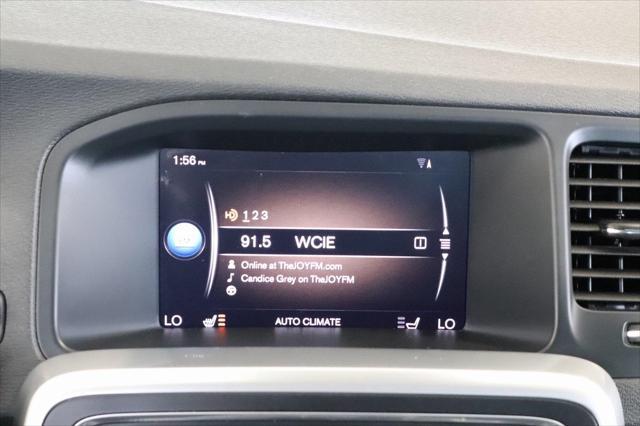 used 2018 Volvo V60 Cross Country car, priced at $17,499