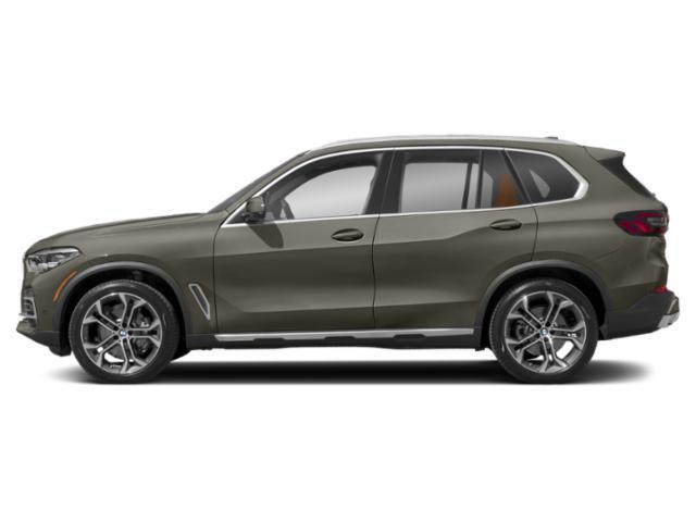 used 2023 BMW X5 car, priced at $48,998