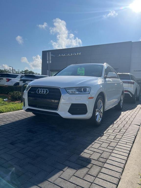 used 2016 Audi Q3 car, priced at $16,488