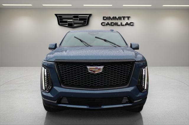 new 2025 Cadillac Escalade ESV car, priced at $111,940