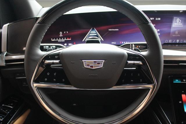 new 2025 Cadillac Escalade ESV car, priced at $111,940