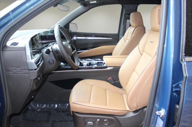 new 2025 Cadillac Escalade ESV car, priced at $111,940