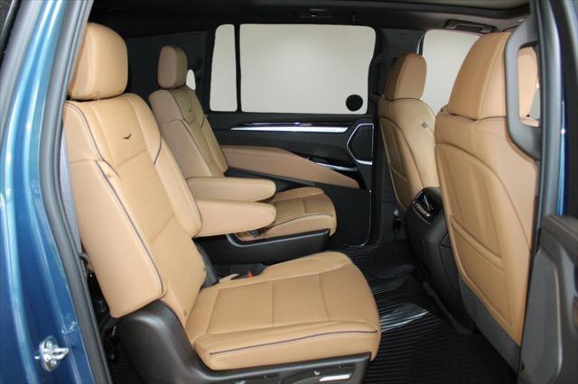 new 2025 Cadillac Escalade ESV car, priced at $111,940