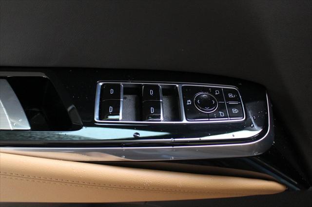 new 2025 Cadillac Escalade ESV car, priced at $111,940