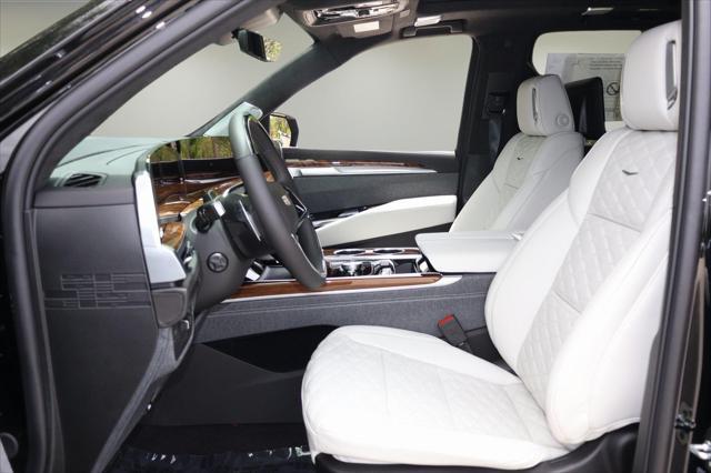 new 2025 Cadillac Escalade ESV car, priced at $127,169