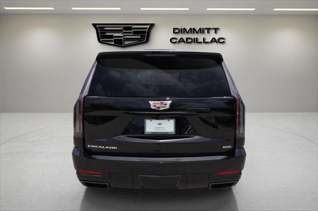 new 2025 Cadillac Escalade ESV car, priced at $127,169