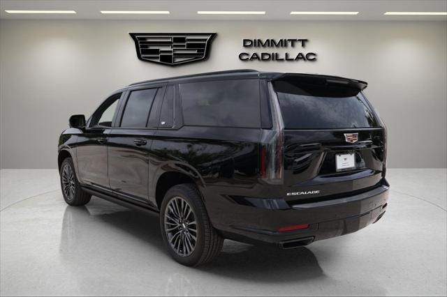 new 2025 Cadillac Escalade ESV car, priced at $127,169