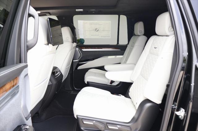 new 2025 Cadillac Escalade ESV car, priced at $127,169