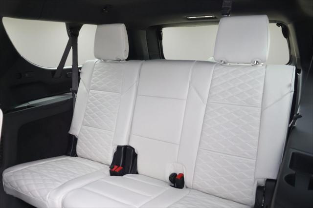 new 2025 Cadillac Escalade ESV car, priced at $127,169