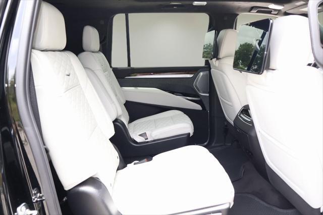 new 2025 Cadillac Escalade ESV car, priced at $127,169
