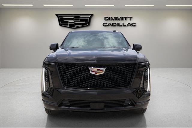 new 2025 Cadillac Escalade ESV car, priced at $127,169