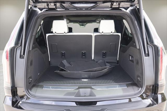 new 2025 Cadillac Escalade ESV car, priced at $127,169