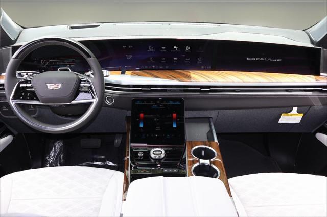 new 2025 Cadillac Escalade ESV car, priced at $127,169