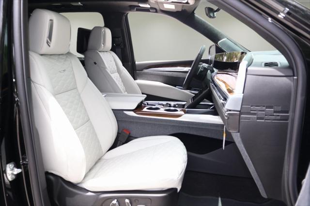 new 2025 Cadillac Escalade ESV car, priced at $127,169