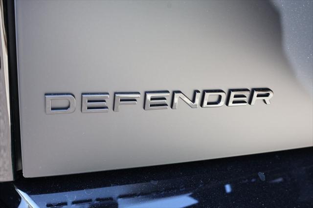 new 2025 Land Rover Defender car, priced at $111,338