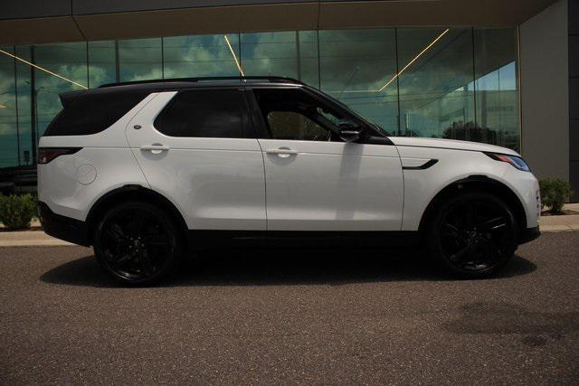 new 2024 Land Rover Discovery car, priced at $84,925