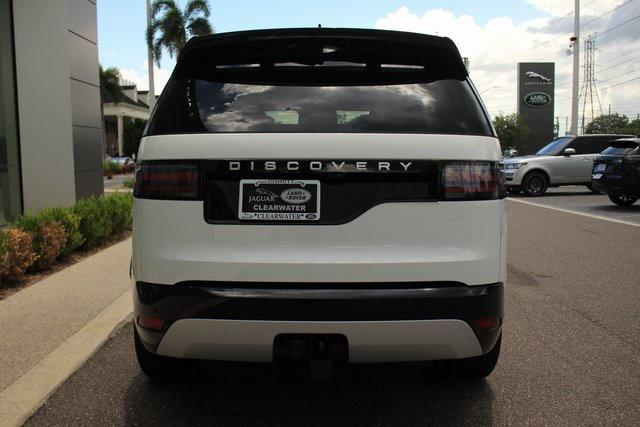 new 2024 Land Rover Discovery car, priced at $84,925